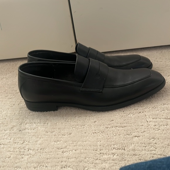 Black loafer - Picture 2 of 4